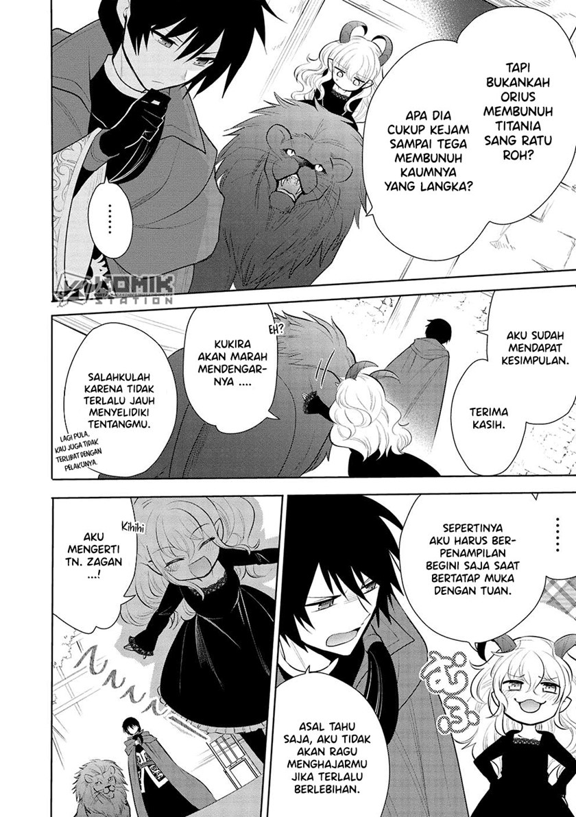 Maou no Ore ga Dorei Elf wo Yome ni Shitanda ga, Dou Medereba Ii? Chapter 45 Gambar 10