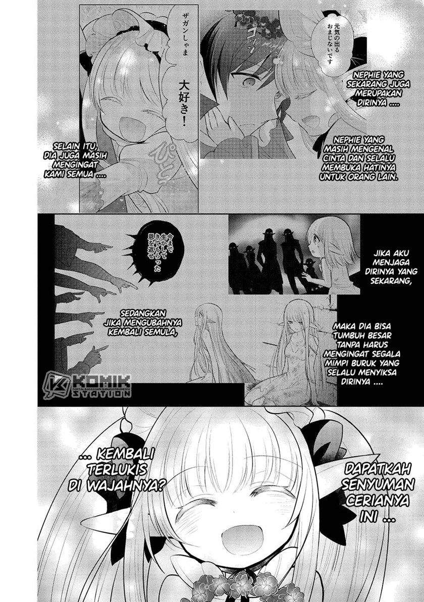 Maou no Ore ga Dorei Elf wo Yome ni Shitanda ga, Dou Medereba Ii? Chapter 45 Gambar 12