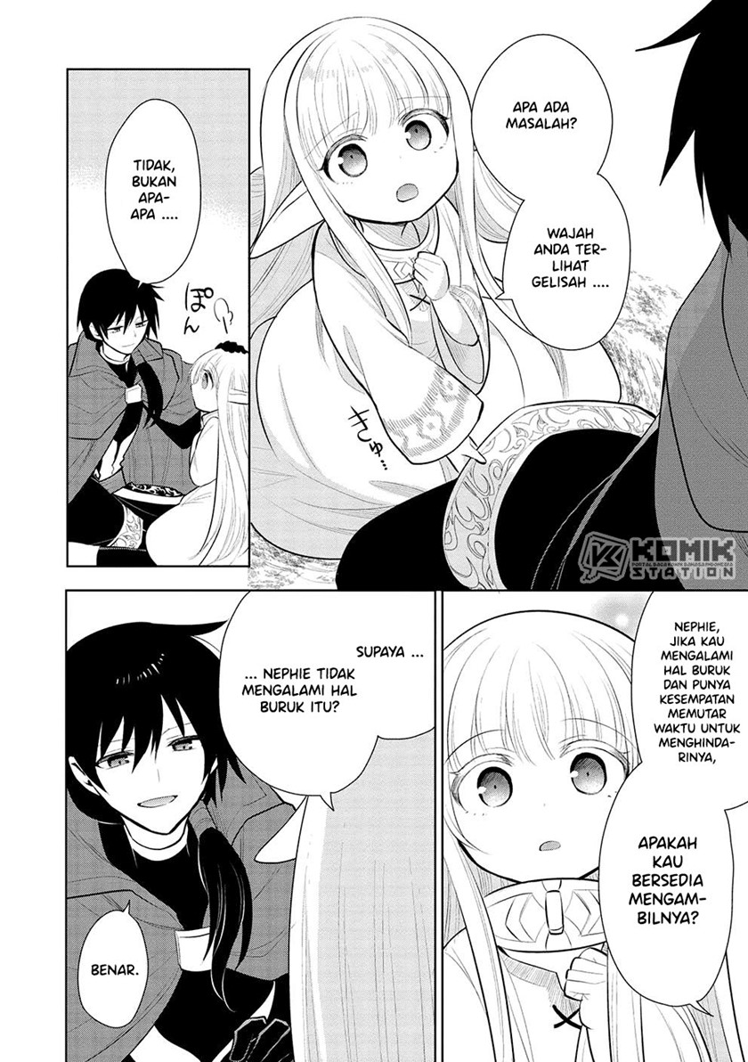 Maou no Ore ga Dorei Elf wo Yome ni Shitanda ga, Dou Medereba Ii? Chapter 45 Gambar 14