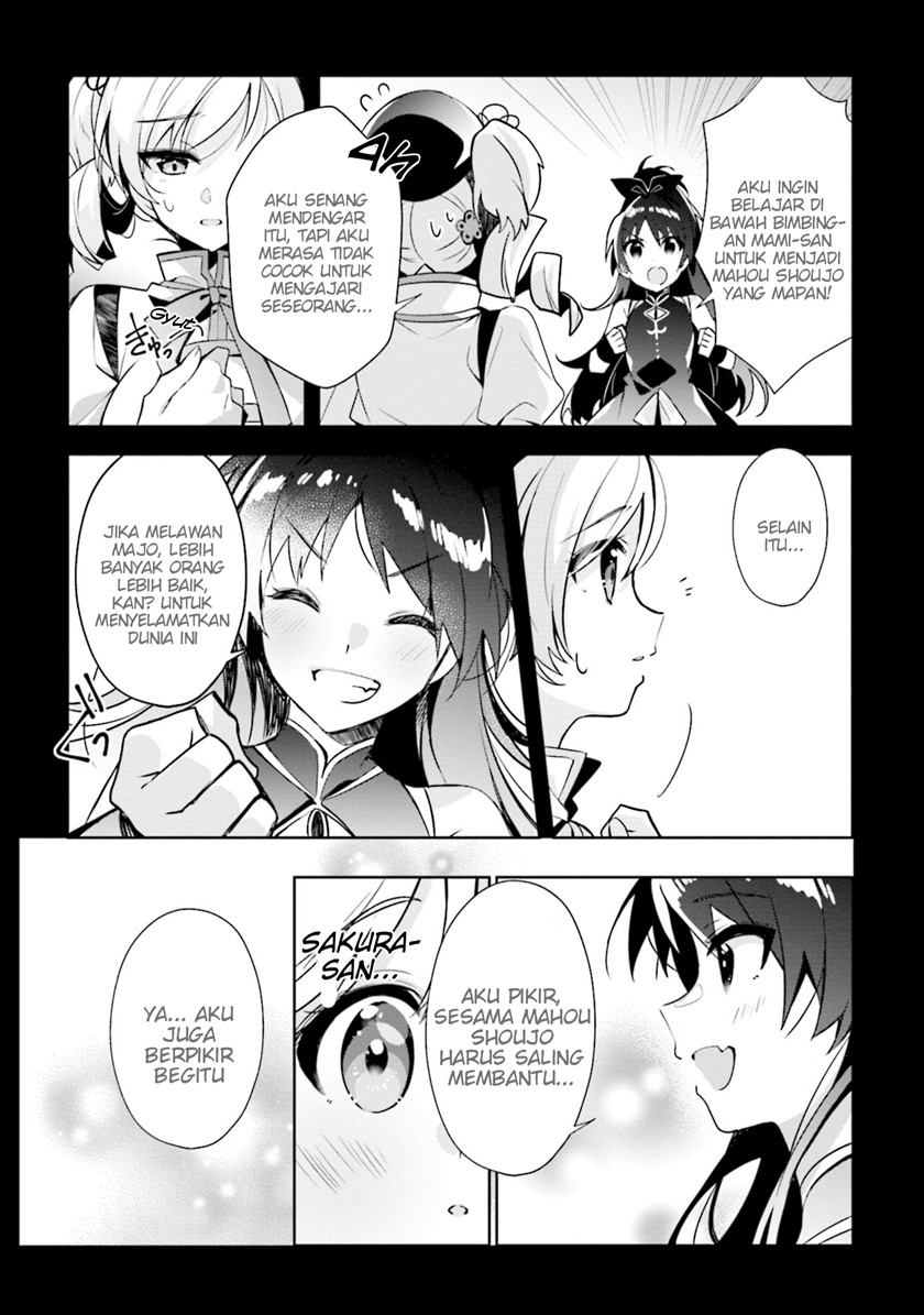 Magia Record: Mahou Shoujo Madoka Magica Side Story Chapter 09 Gambar 14