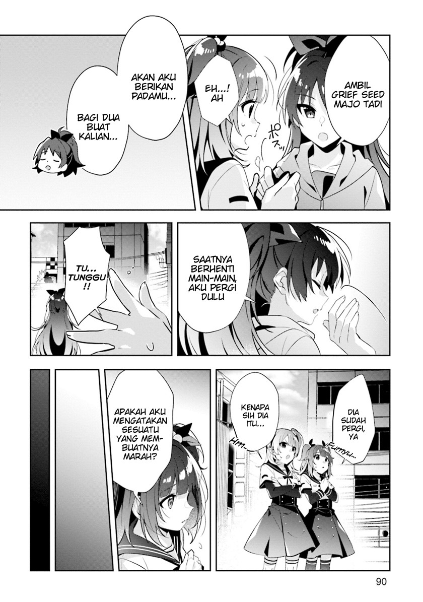 Magia Record: Mahou Shoujo Madoka Magica Side Story Chapter 09 Gambar 16
