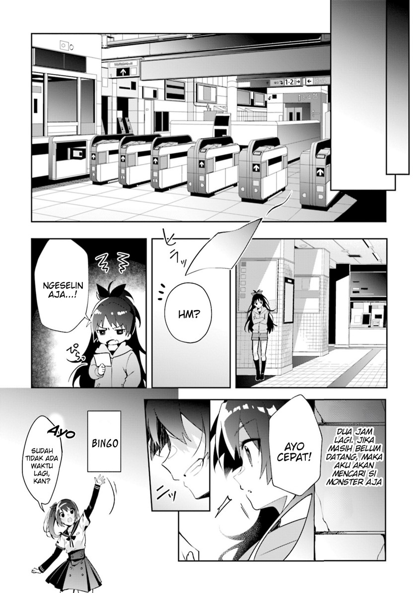 Magia Record: Mahou Shoujo Madoka Magica Side Story Chapter 09 Gambar 19