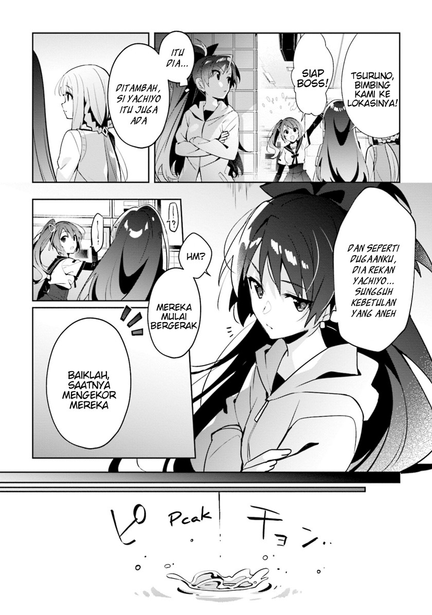 Magia Record: Mahou Shoujo Madoka Magica Side Story Chapter 09 Gambar 20
