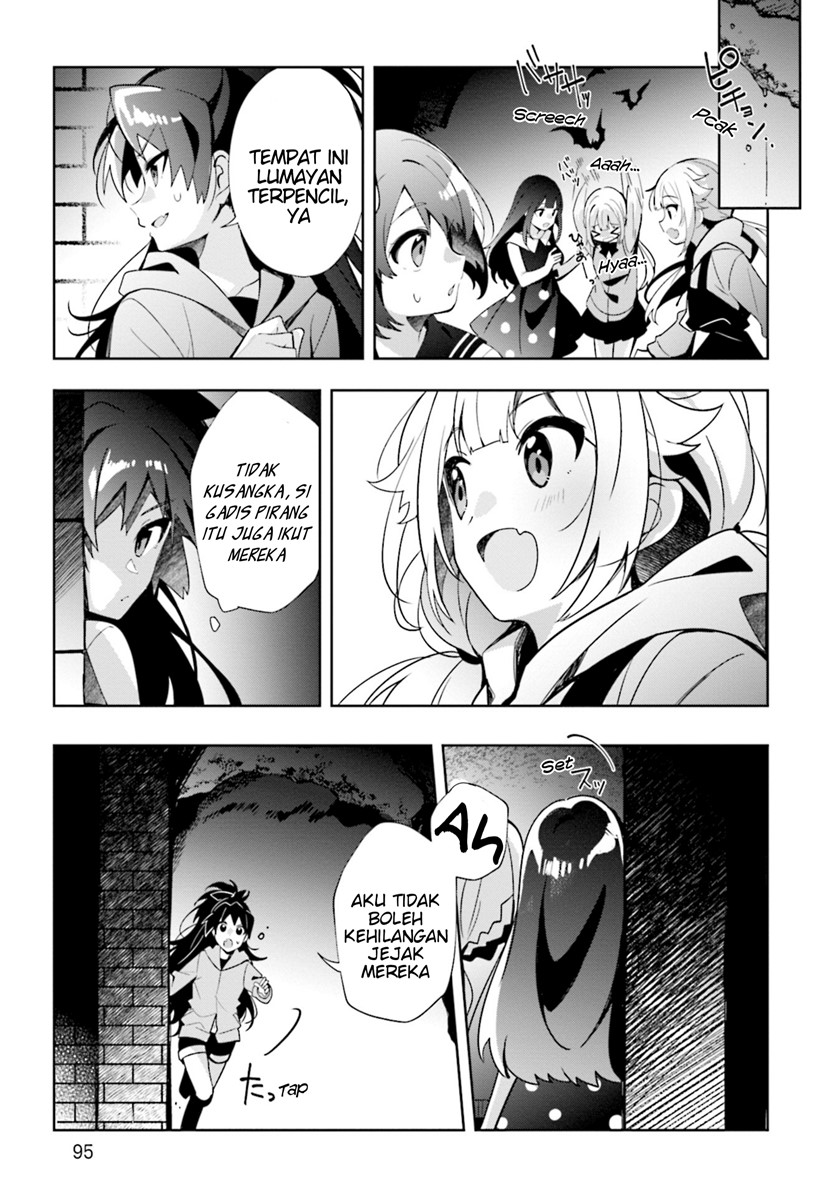 Magia Record: Mahou Shoujo Madoka Magica Side Story Chapter 09 Gambar 21