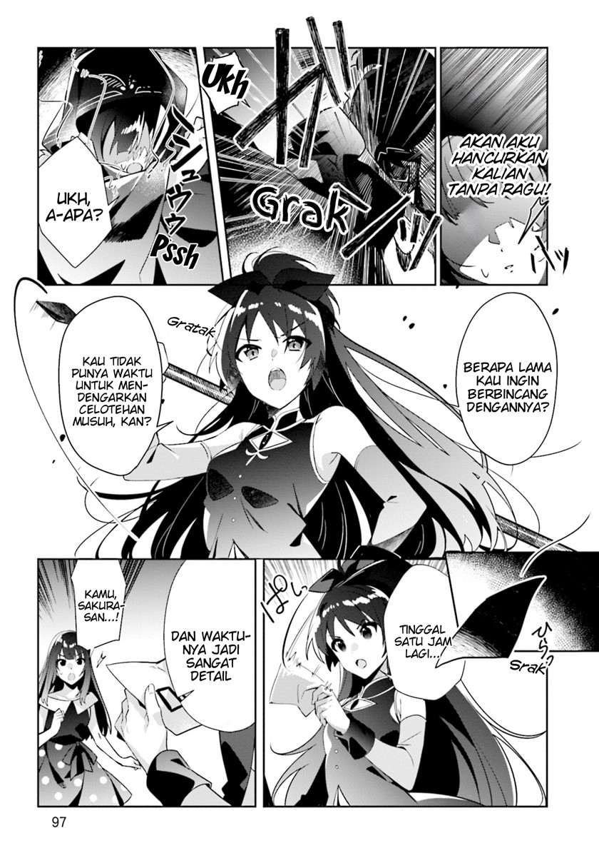 Magia Record: Mahou Shoujo Madoka Magica Side Story Chapter 09 Gambar 23