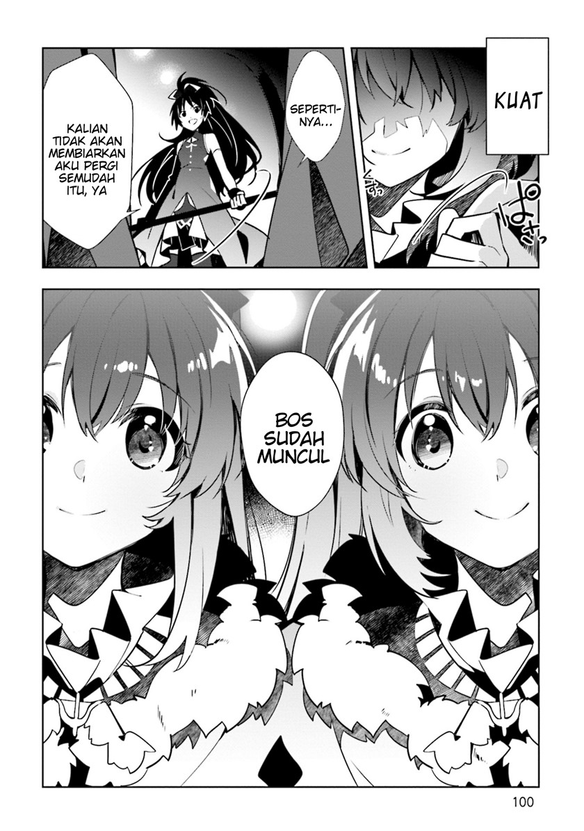 Magia Record: Mahou Shoujo Madoka Magica Side Story Chapter 09 Gambar 26