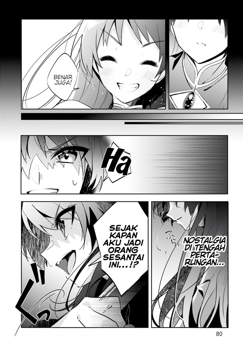 Magia Record: Mahou Shoujo Madoka Magica Side Story Chapter 09 Gambar 6