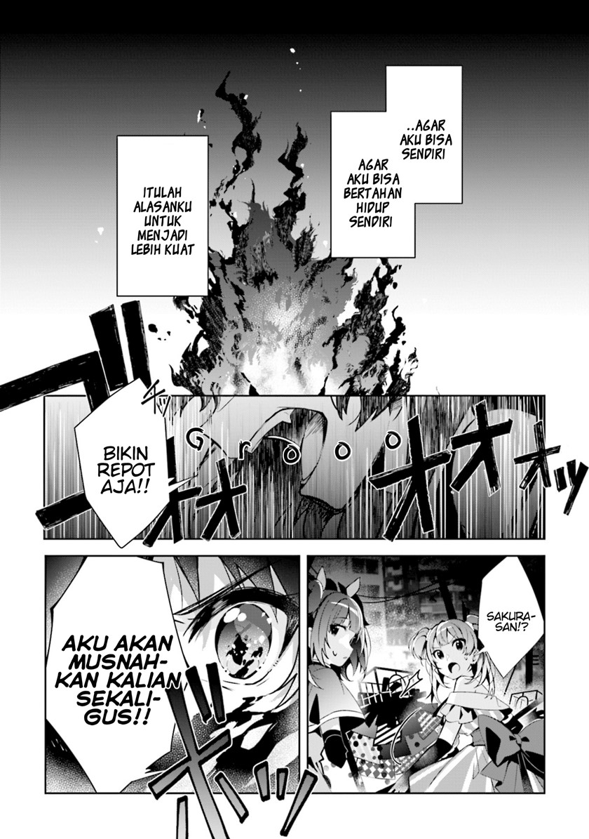 Magia Record: Mahou Shoujo Madoka Magica Side Story Chapter 09 Gambar 7