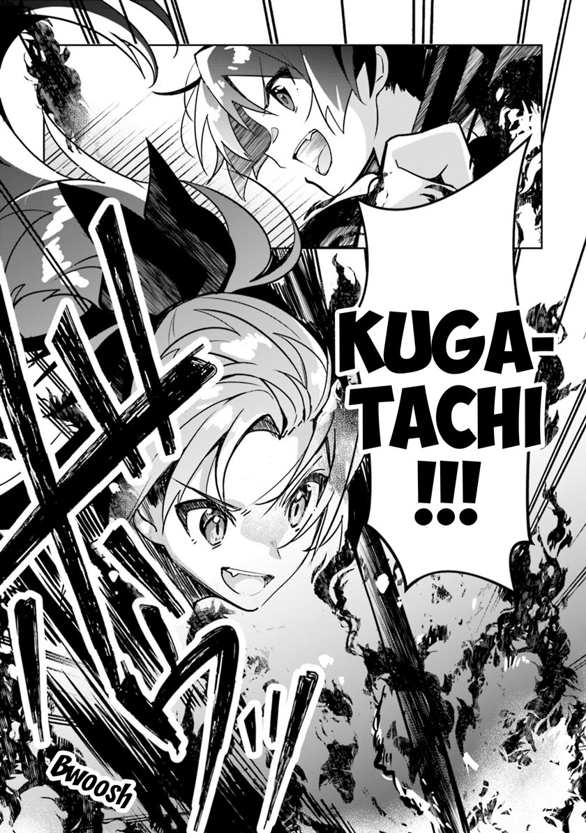 Magia Record: Mahou Shoujo Madoka Magica Side Story Chapter 09 Gambar 8