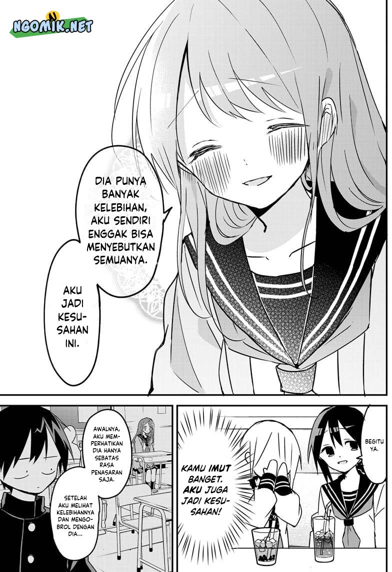 Kubo-san wa Boku (Mobu) wo Yurusanai Chapter 119 Gambar 10
