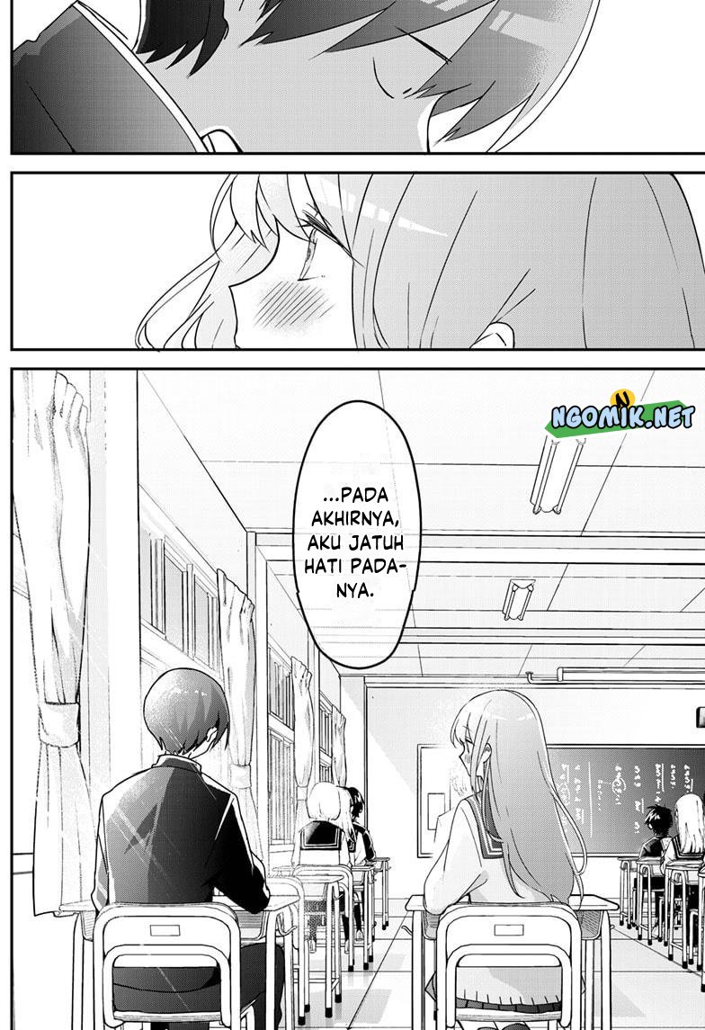 Kubo-san wa Boku (Mobu) wo Yurusanai Chapter 119 Gambar 11