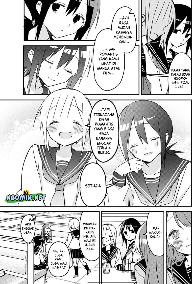 Kubo-san wa Boku (Mobu) wo Yurusanai Chapter 119 Gambar 12
