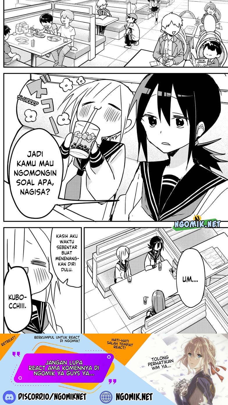 Kubo-san wa Boku (Mobu) wo Yurusanai Chapter 119 Gambar 3