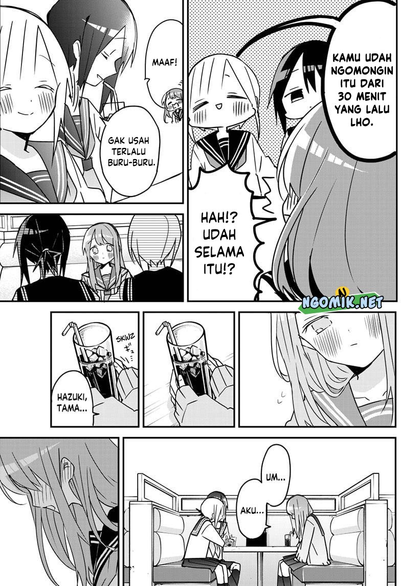 Kubo-san wa Boku (Mobu) wo Yurusanai Chapter 119 Gambar 4
