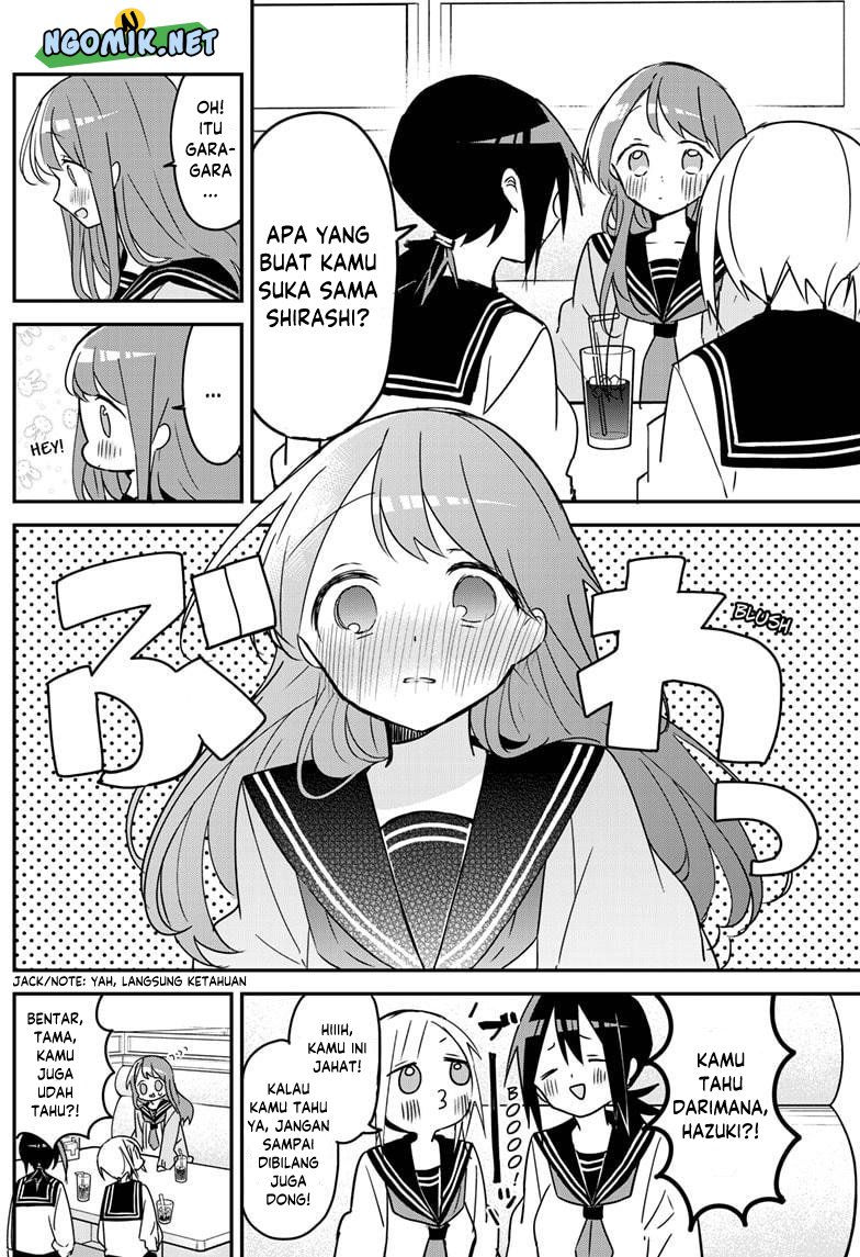 Kubo-san wa Boku (Mobu) wo Yurusanai Chapter 119 Gambar 7