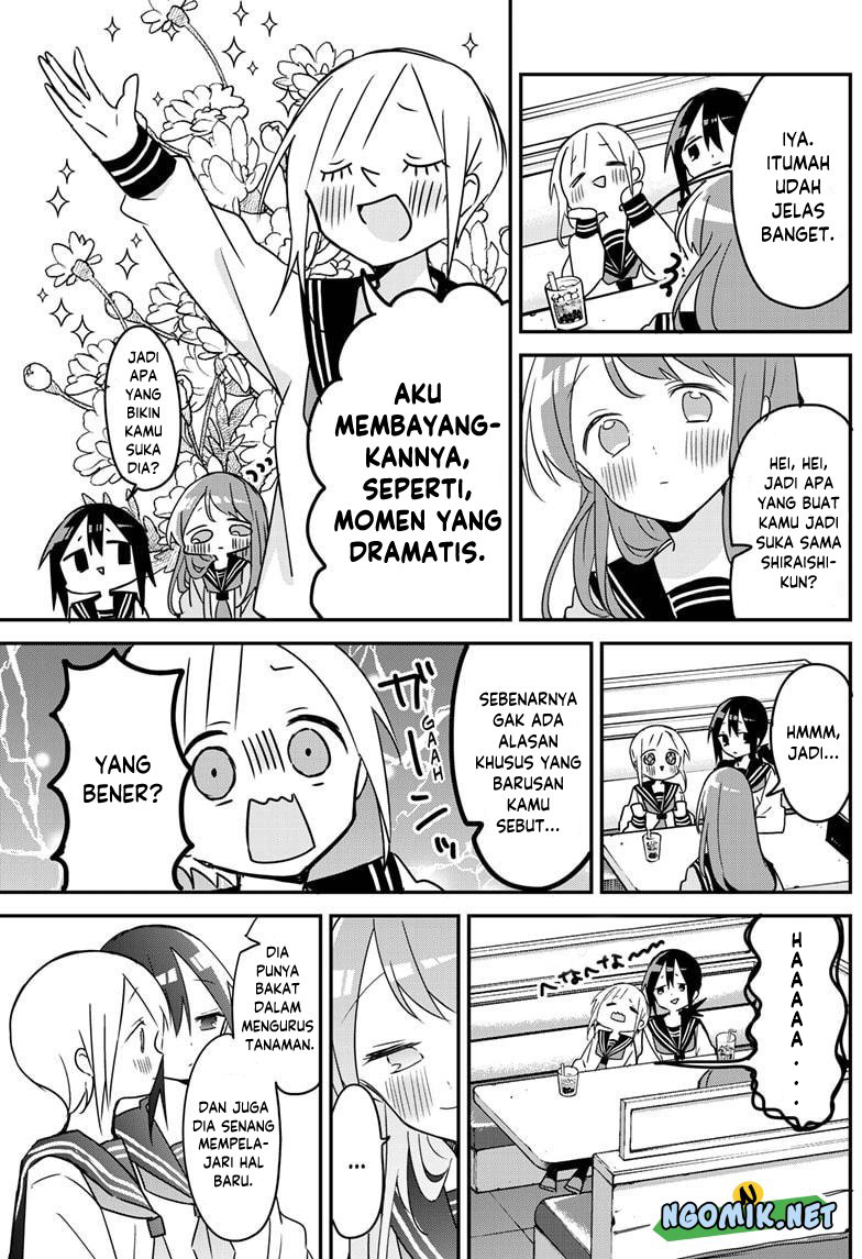 Kubo-san wa Boku (Mobu) wo Yurusanai Chapter 119 Gambar 8