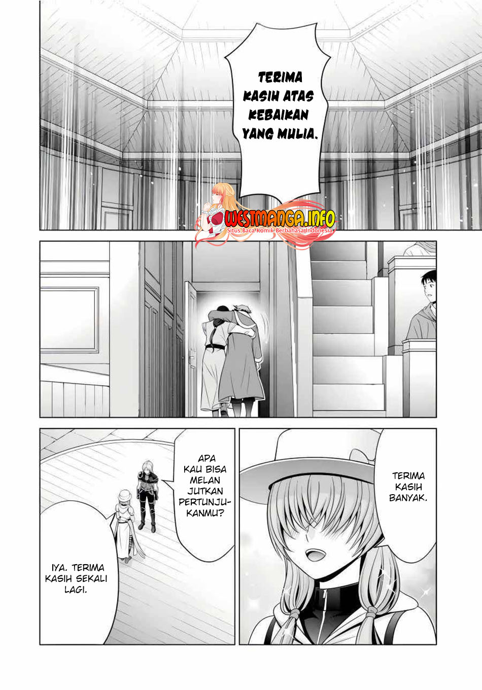 Kizoku Tensei: Megumareta Umare kara Saikyou no Chikara wo Eru Chapter 22.1 Gambar 10