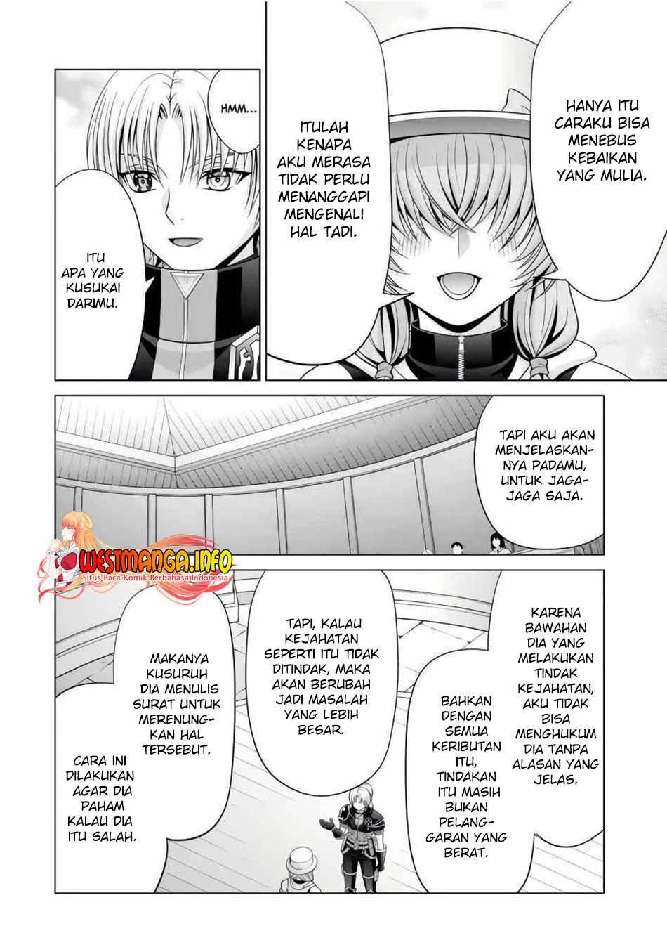 Kizoku Tensei: Megumareta Umare kara Saikyou no Chikara wo Eru Chapter 22.1 Gambar 12