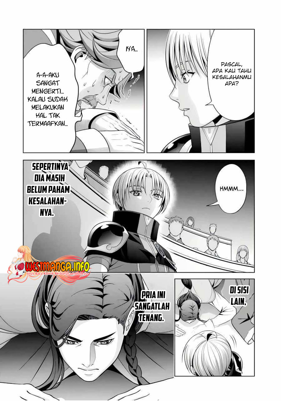 Kizoku Tensei: Megumareta Umare kara Saikyou no Chikara wo Eru Chapter 22.1 Gambar 6