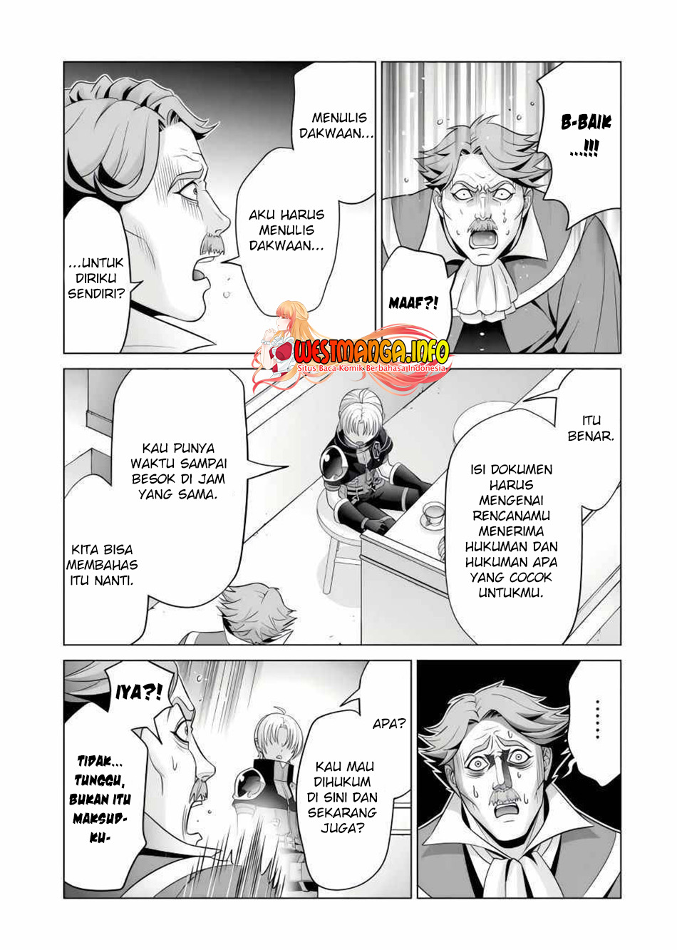 Kizoku Tensei: Megumareta Umare kara Saikyou no Chikara wo Eru Chapter 22.1 Gambar 9