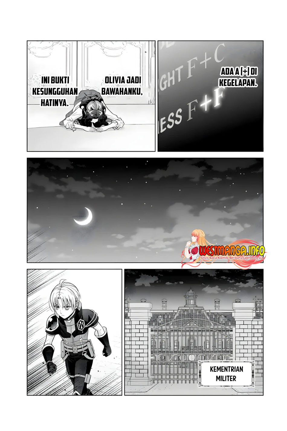 Kizoku Tensei: Megumareta Umare kara Saikyou no Chikara wo Eru Chapter 20 Gambar 11