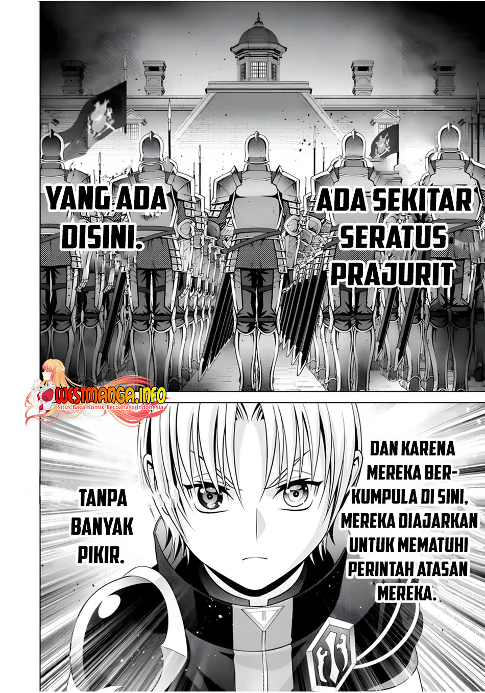Kizoku Tensei: Megumareta Umare kara Saikyou no Chikara wo Eru Chapter 20 Gambar 12