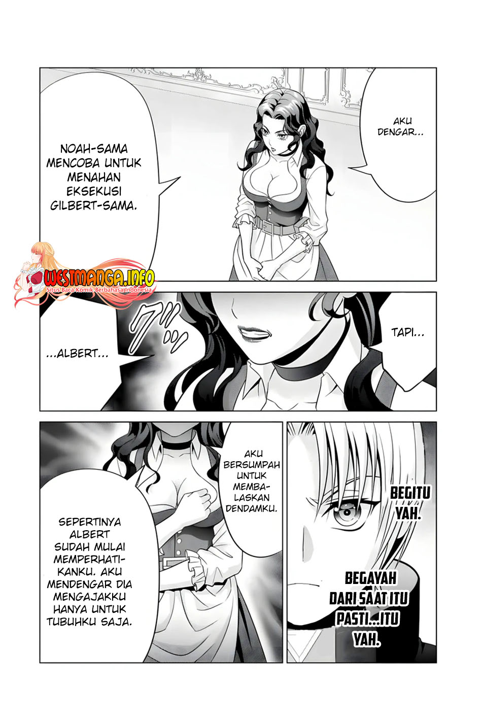 Kizoku Tensei: Megumareta Umare kara Saikyou no Chikara wo Eru Chapter 20 Gambar 6