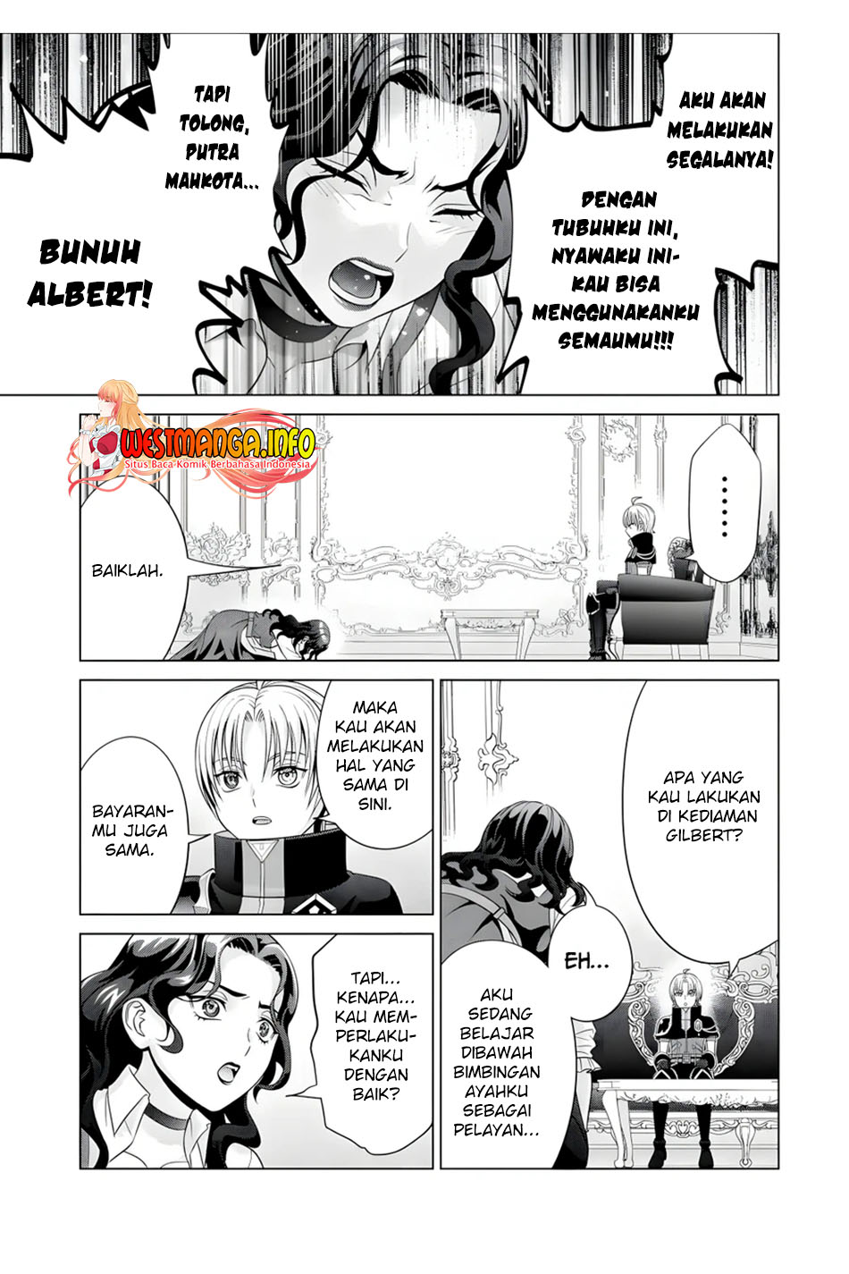 Kizoku Tensei: Megumareta Umare kara Saikyou no Chikara wo Eru Chapter 20 Gambar 9