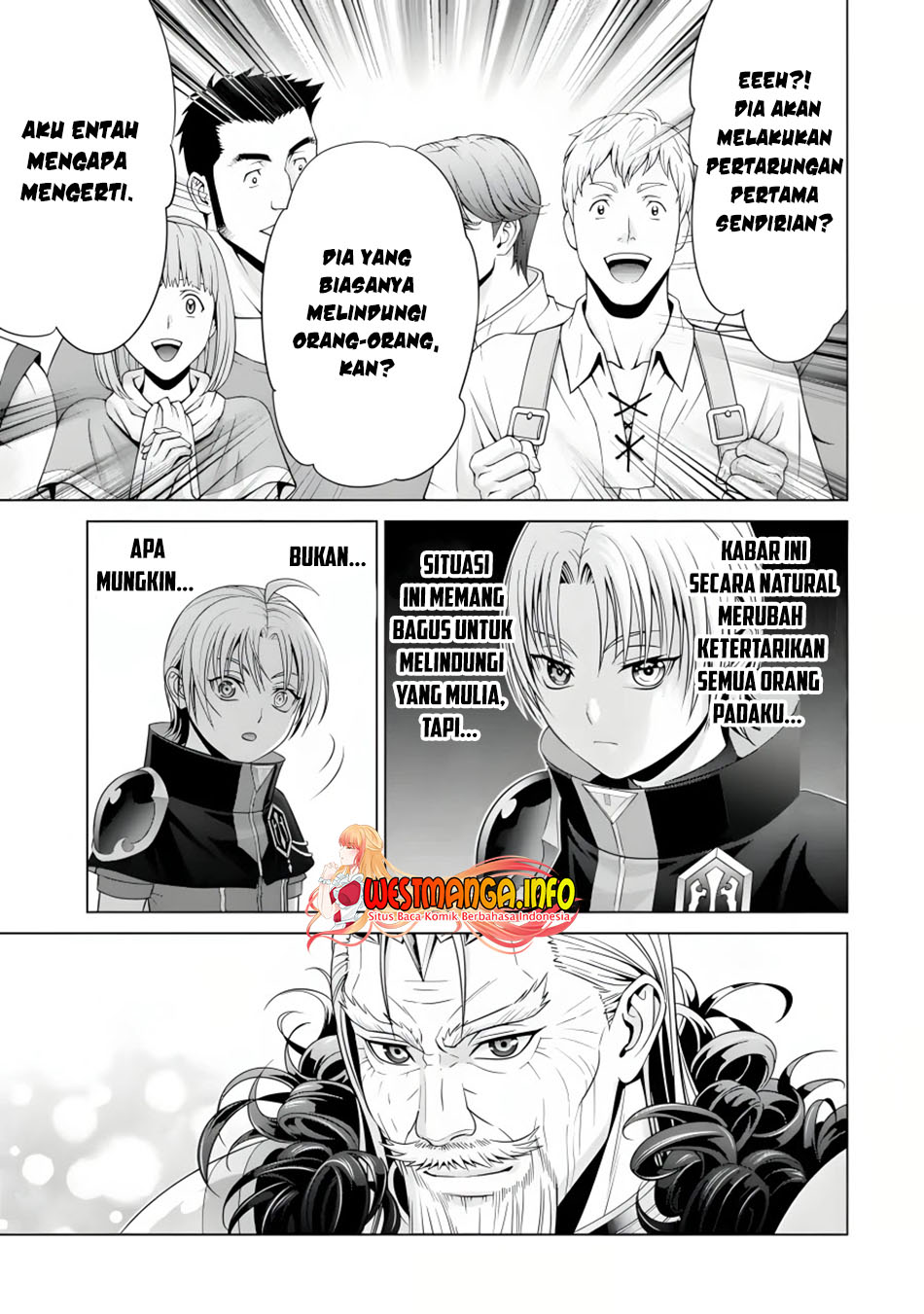 Kizoku Tensei: Megumareta Umare kara Saikyou no Chikara wo Eru Chapter 19 Gambar 10
