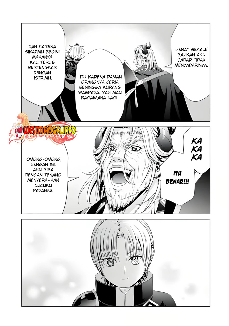 Kizoku Tensei: Megumareta Umare kara Saikyou no Chikara wo Eru Chapter 19 Gambar 12