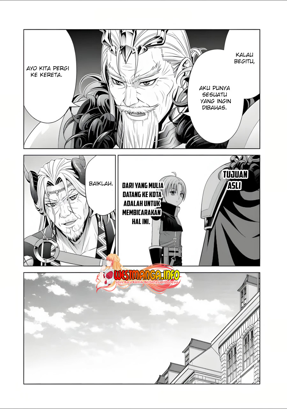 Kizoku Tensei: Megumareta Umare kara Saikyou no Chikara wo Eru Chapter 19 Gambar 13