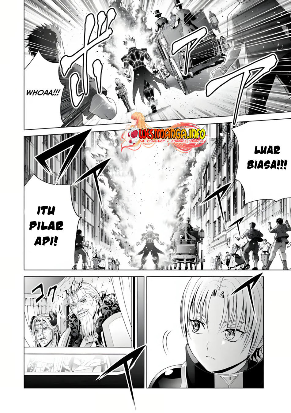 Kizoku Tensei: Megumareta Umare kara Saikyou no Chikara wo Eru Chapter 19 Gambar 15
