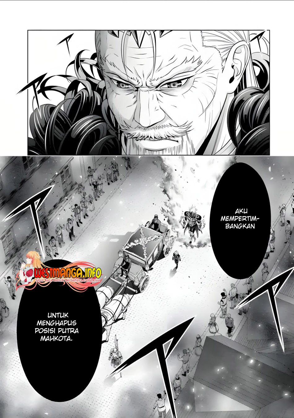 Kizoku Tensei: Megumareta Umare kara Saikyou no Chikara wo Eru Chapter 19 Gambar 16