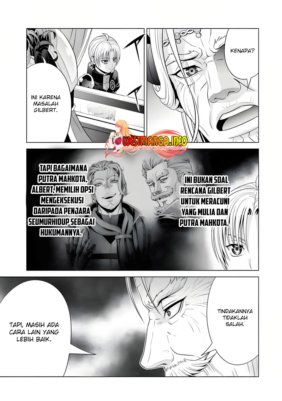 Kizoku Tensei: Megumareta Umare kara Saikyou no Chikara wo Eru Chapter 19 Gambar 18