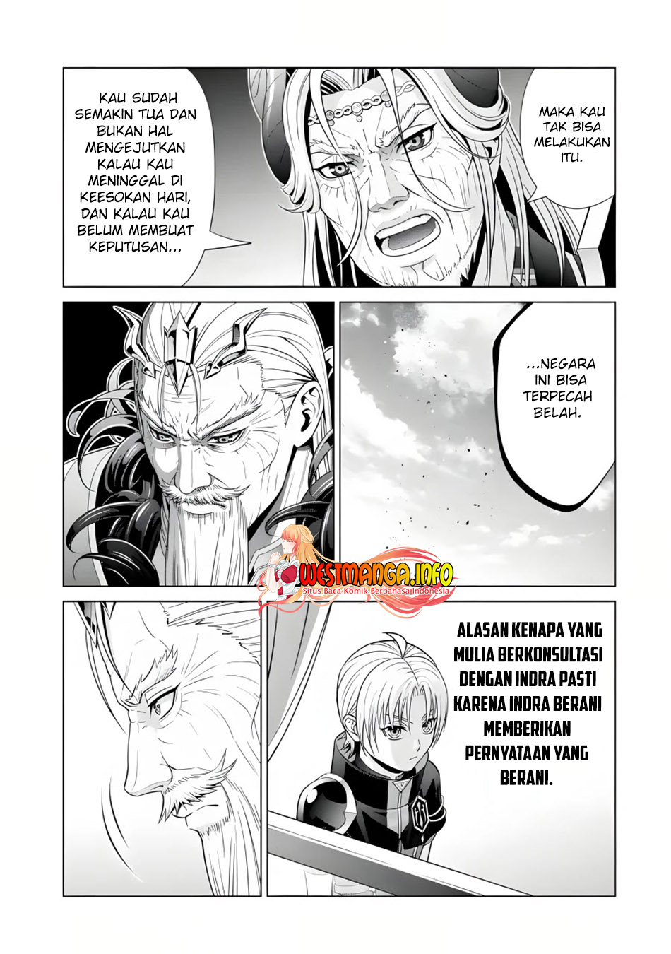 Kizoku Tensei: Megumareta Umare kara Saikyou no Chikara wo Eru Chapter 19 Gambar 20