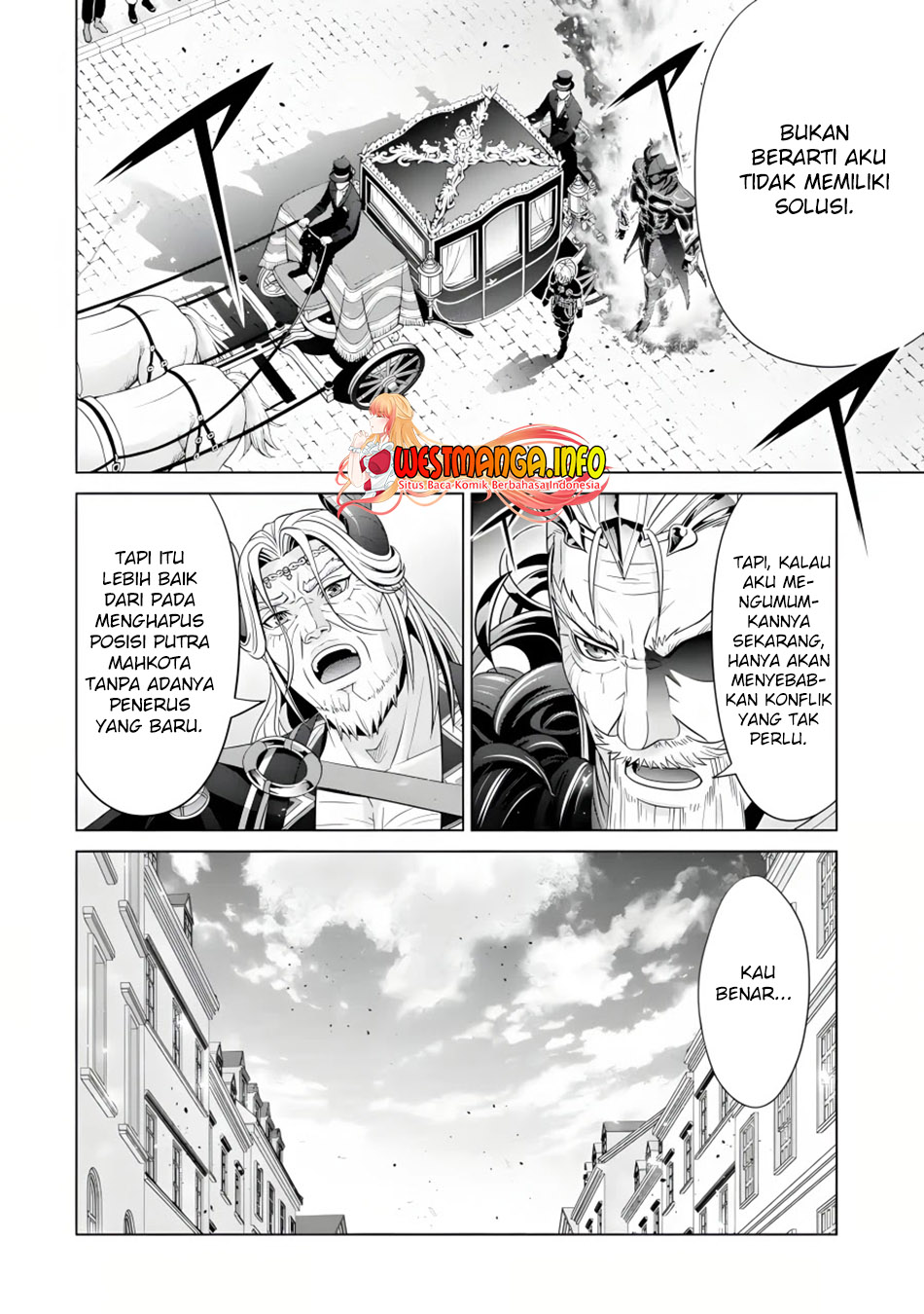 Kizoku Tensei: Megumareta Umare kara Saikyou no Chikara wo Eru Chapter 19 Gambar 21