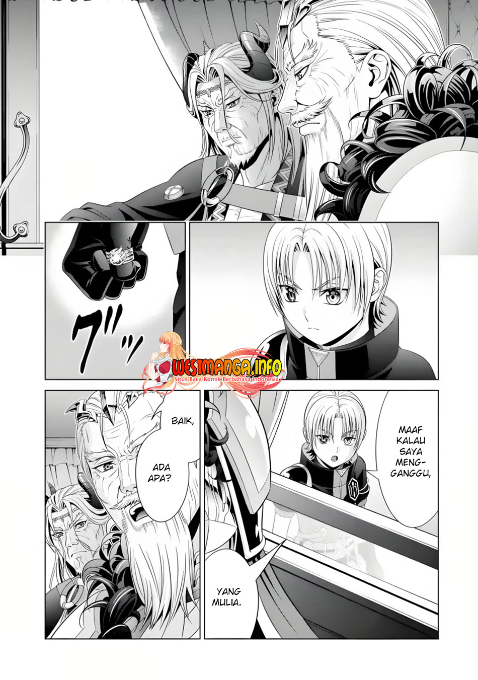 Kizoku Tensei: Megumareta Umare kara Saikyou no Chikara wo Eru Chapter 19 Gambar 22