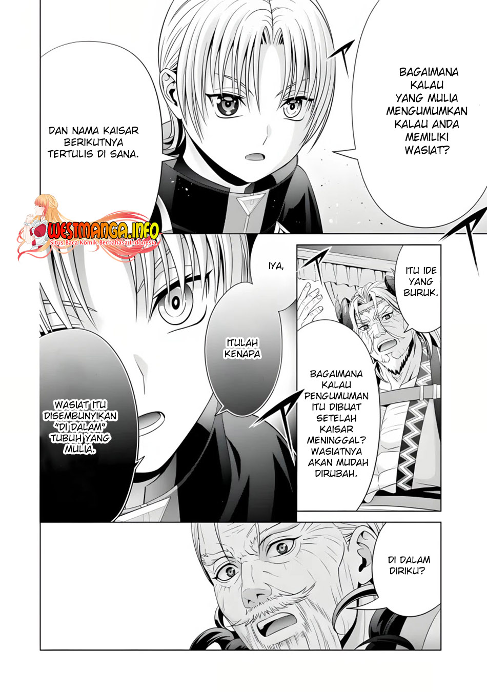 Kizoku Tensei: Megumareta Umare kara Saikyou no Chikara wo Eru Chapter 19 Gambar 23