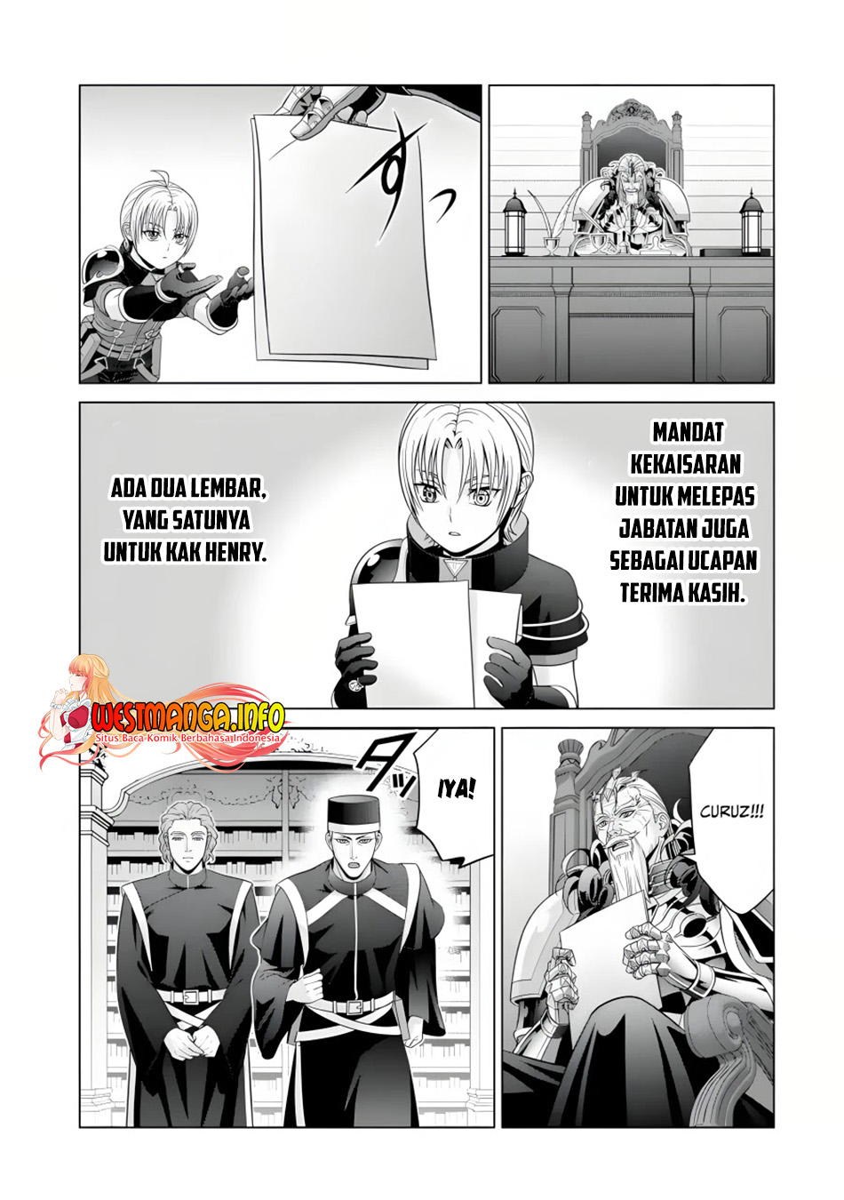 Kizoku Tensei: Megumareta Umare kara Saikyou no Chikara wo Eru Chapter 19 Gambar 28