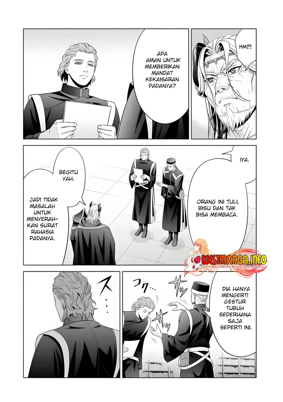 Kizoku Tensei: Megumareta Umare kara Saikyou no Chikara wo Eru Chapter 19 Gambar 29