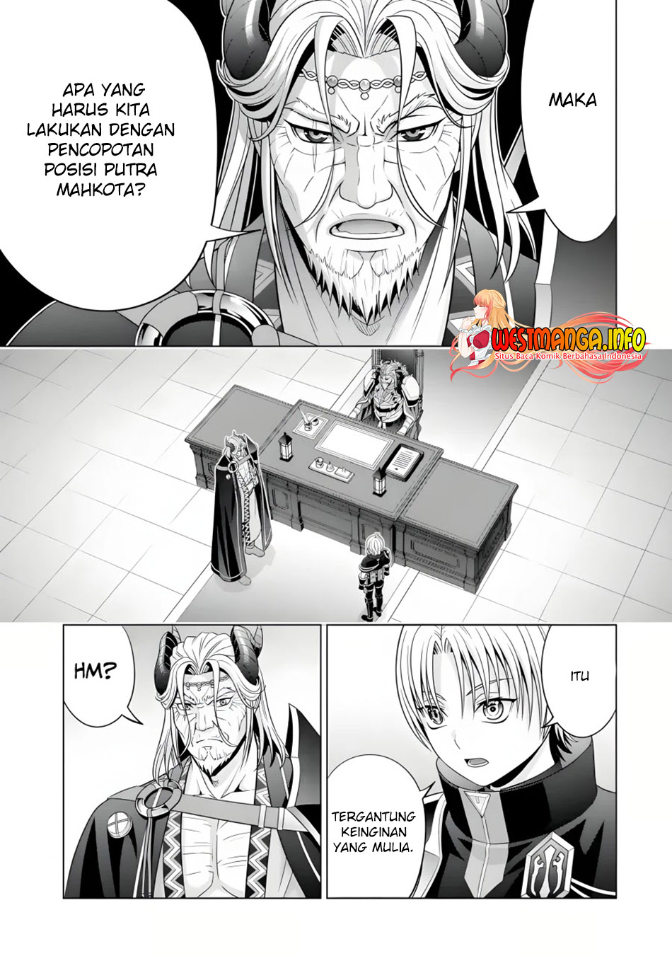 Kizoku Tensei: Megumareta Umare kara Saikyou no Chikara wo Eru Chapter 19 Gambar 30