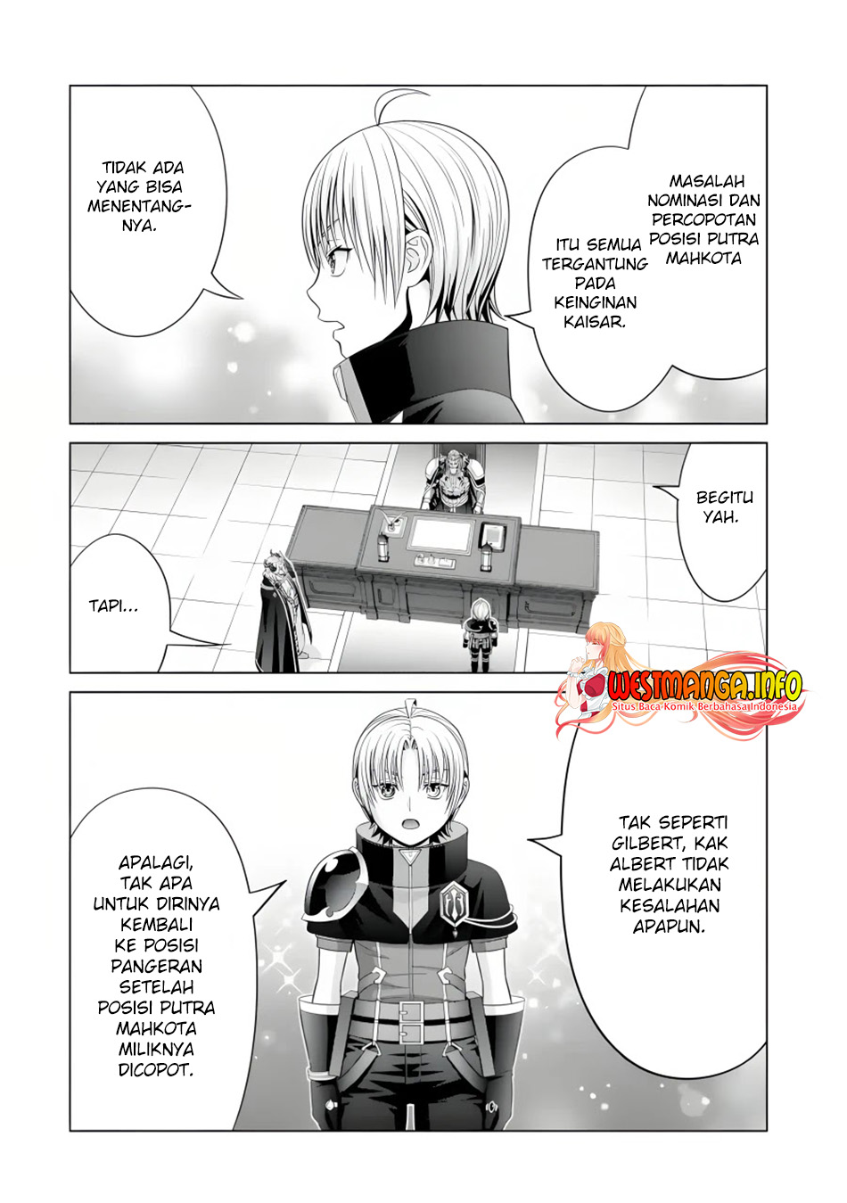 Kizoku Tensei: Megumareta Umare kara Saikyou no Chikara wo Eru Chapter 19 Gambar 31
