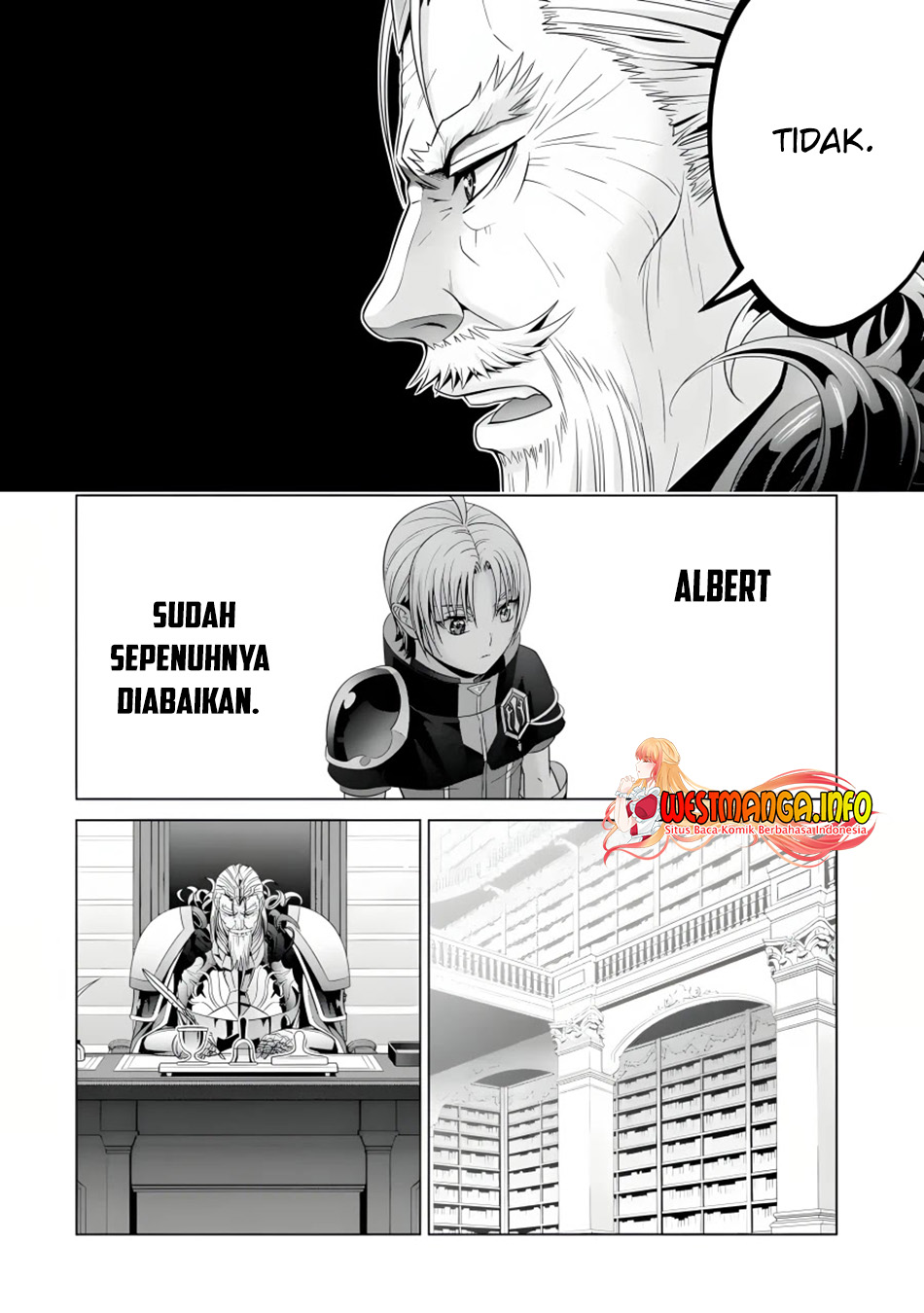 Kizoku Tensei: Megumareta Umare kara Saikyou no Chikara wo Eru Chapter 19 Gambar 34