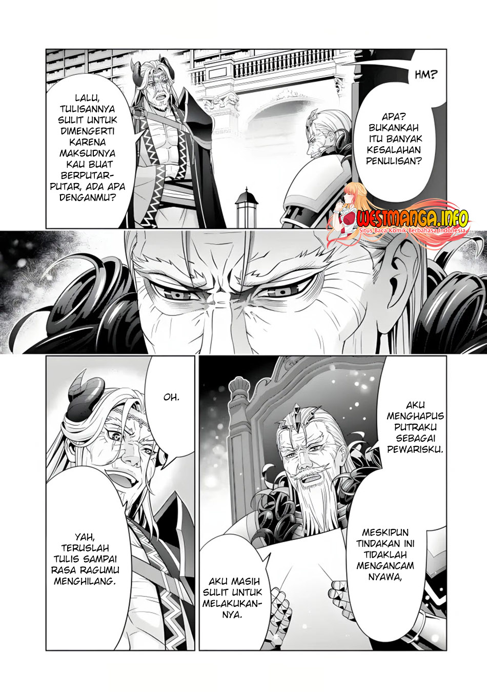Kizoku Tensei: Megumareta Umare kara Saikyou no Chikara wo Eru Chapter 19 Gambar 35