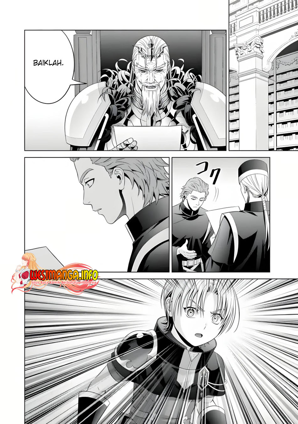 Kizoku Tensei: Megumareta Umare kara Saikyou no Chikara wo Eru Chapter 19 Gambar 36