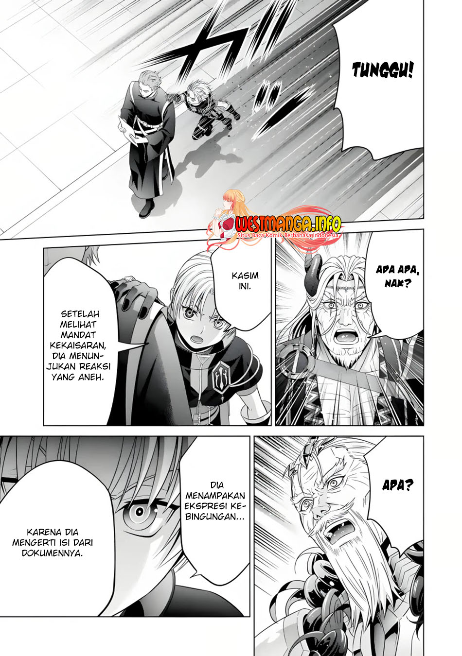 Kizoku Tensei: Megumareta Umare kara Saikyou no Chikara wo Eru Chapter 19 Gambar 37