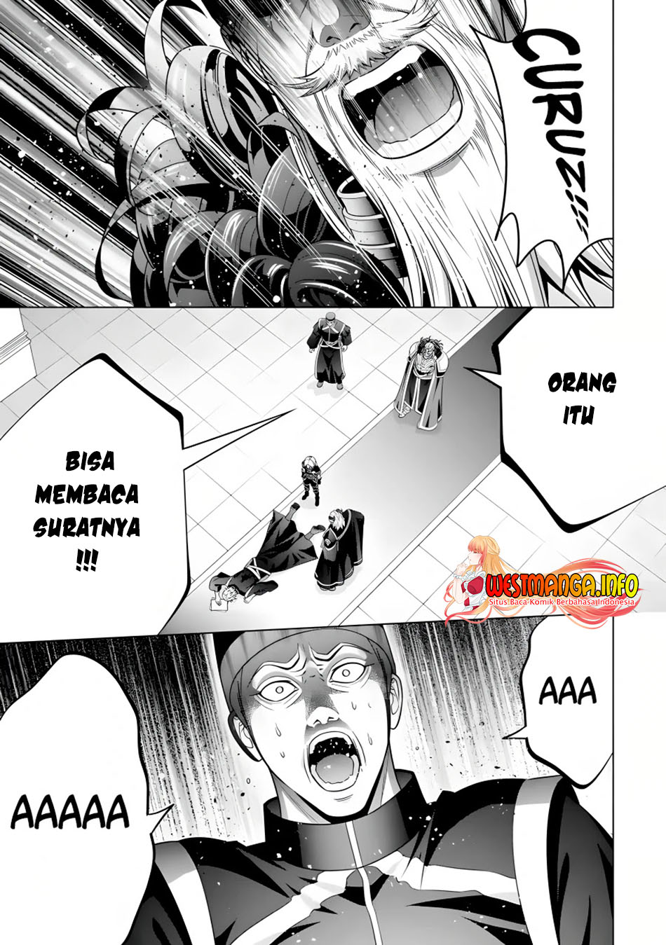 Kizoku Tensei: Megumareta Umare kara Saikyou no Chikara wo Eru Chapter 19 Gambar 39