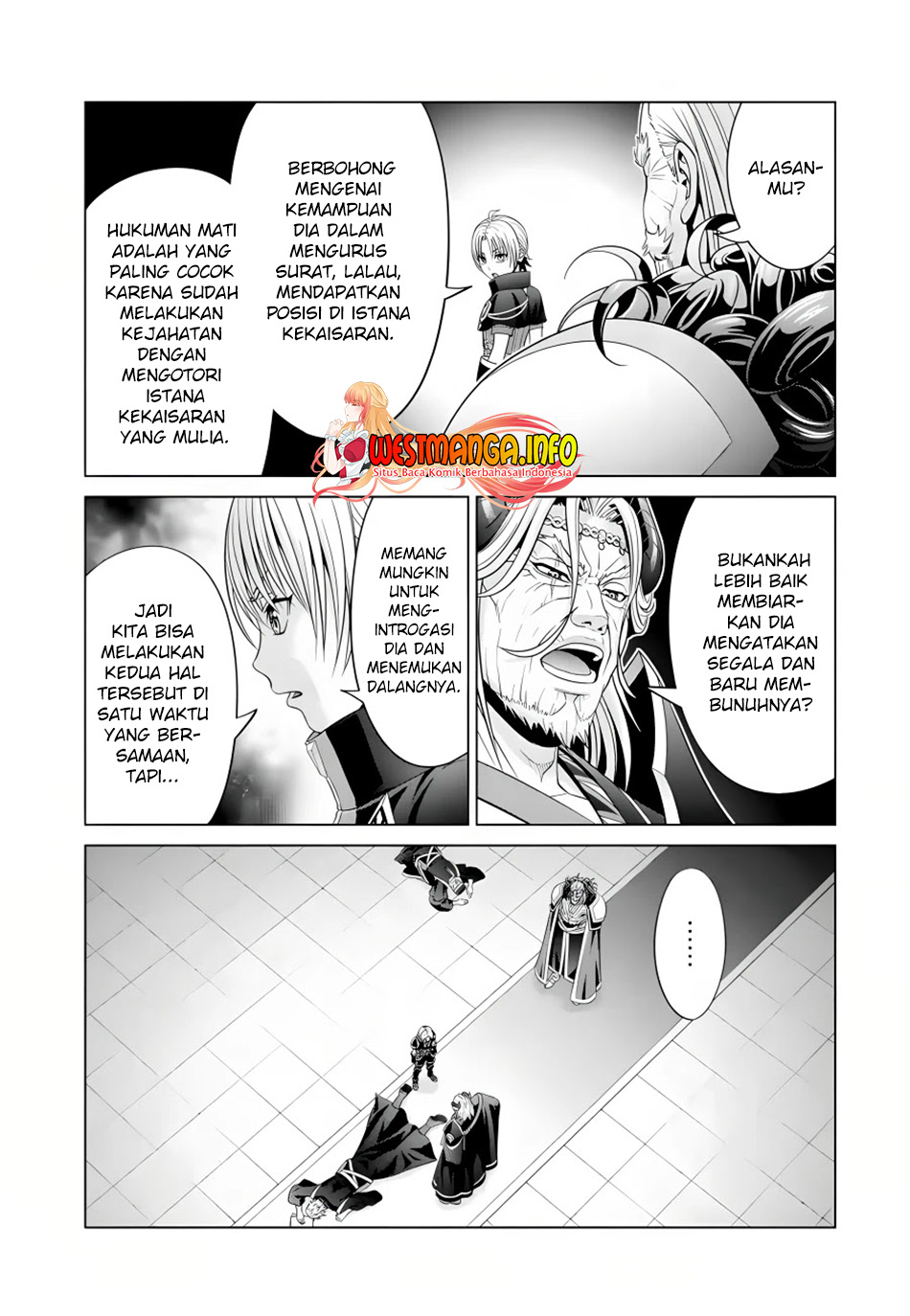 Kizoku Tensei: Megumareta Umare kara Saikyou no Chikara wo Eru Chapter 19 Gambar 41