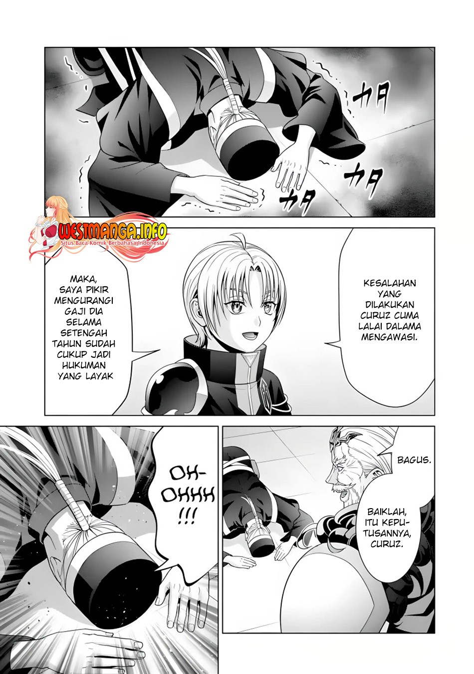 Kizoku Tensei: Megumareta Umare kara Saikyou no Chikara wo Eru Chapter 19 Gambar 43