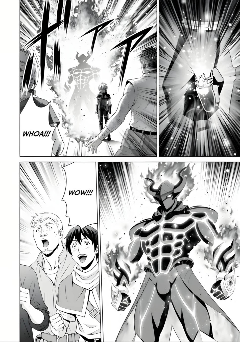 Kizoku Tensei: Megumareta Umare kara Saikyou no Chikara wo Eru Chapter 19 Gambar 5